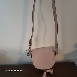 Victoria's Secret shoulder purse 8" wide, 6.5" long